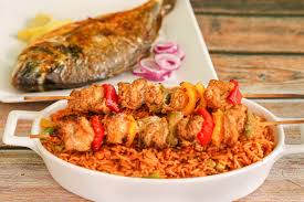 Jollof Special Rice